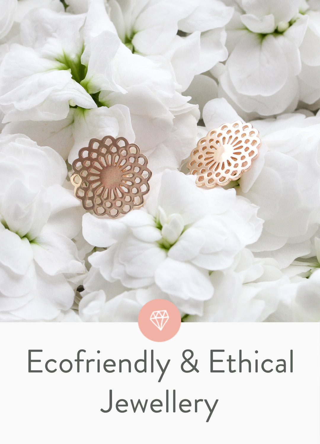 Sustainable, ecofriendly and ethical jewellery in Australia