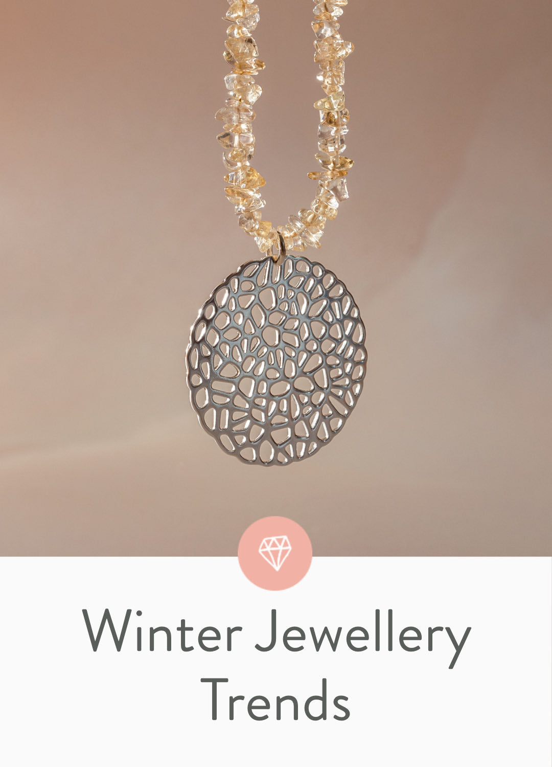 Winter jewellery trends in Australia in 2022